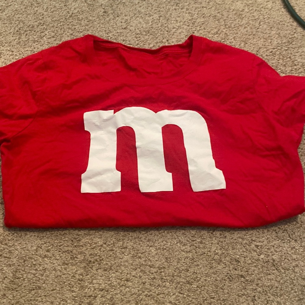 Halloween shirt, never worn.